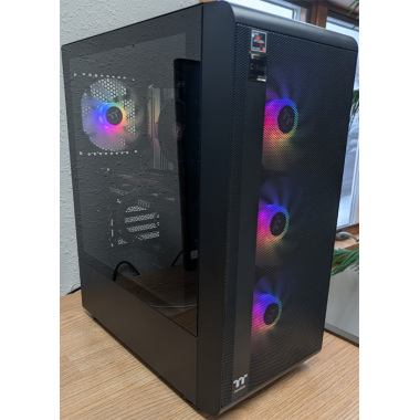 AMD Ryzen 5